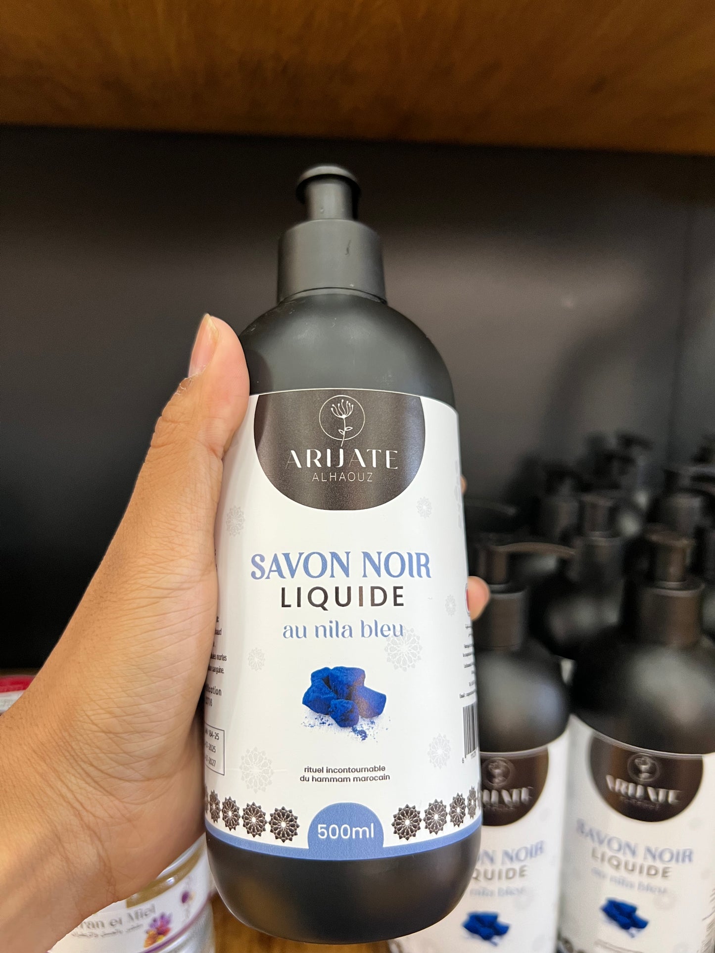Arijate Sabun Beldi Nila 500 gr