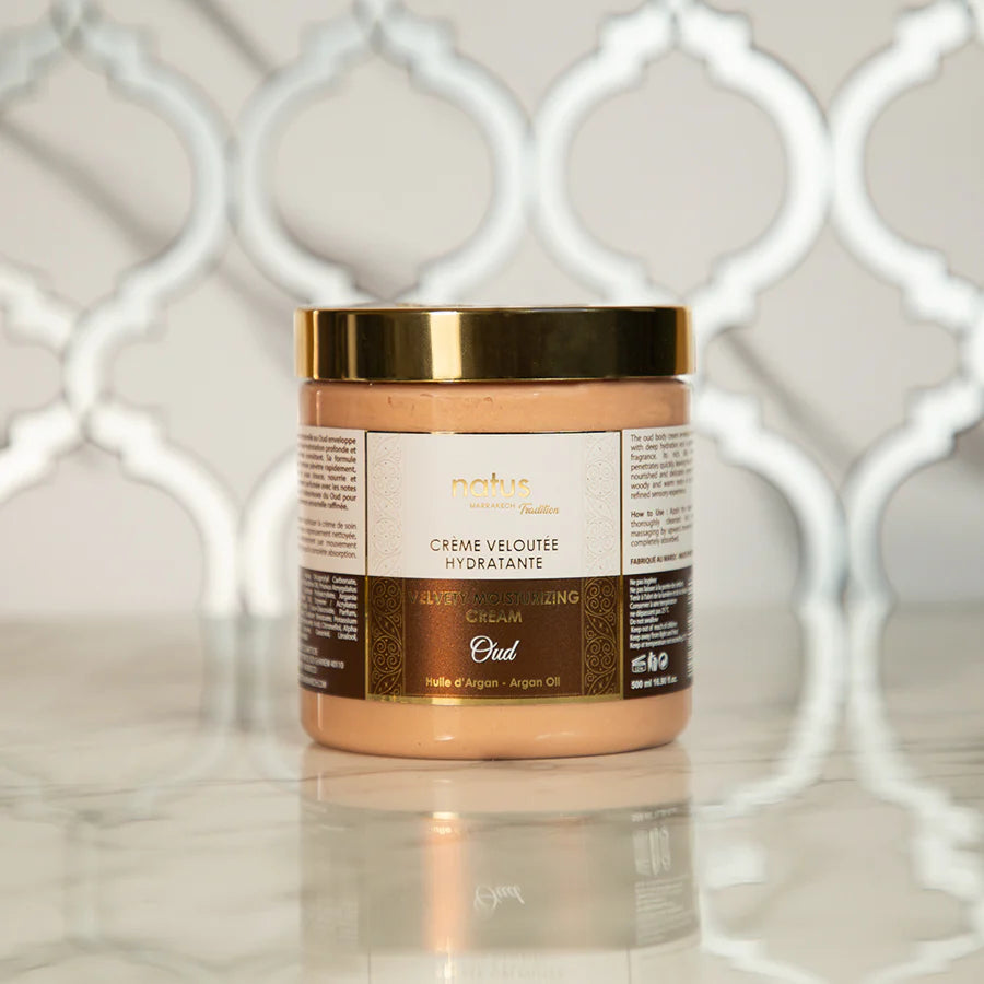 Mositurizing Cream Natus Marrakech
