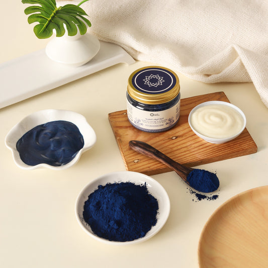 Moroccan Nila Powder