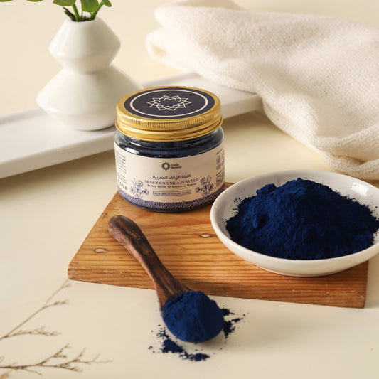 Moroccan Nila Powder