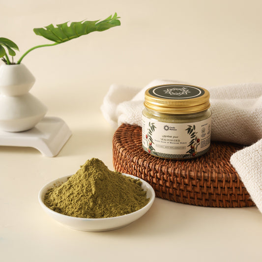 Sidr Leaf Powder