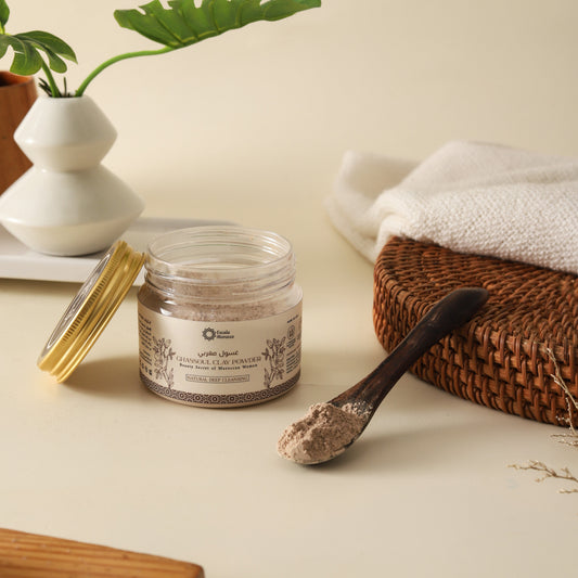 Ghassoul Clay Powder
