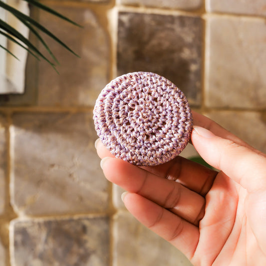 M'hekka Clay Pumice Rajutan