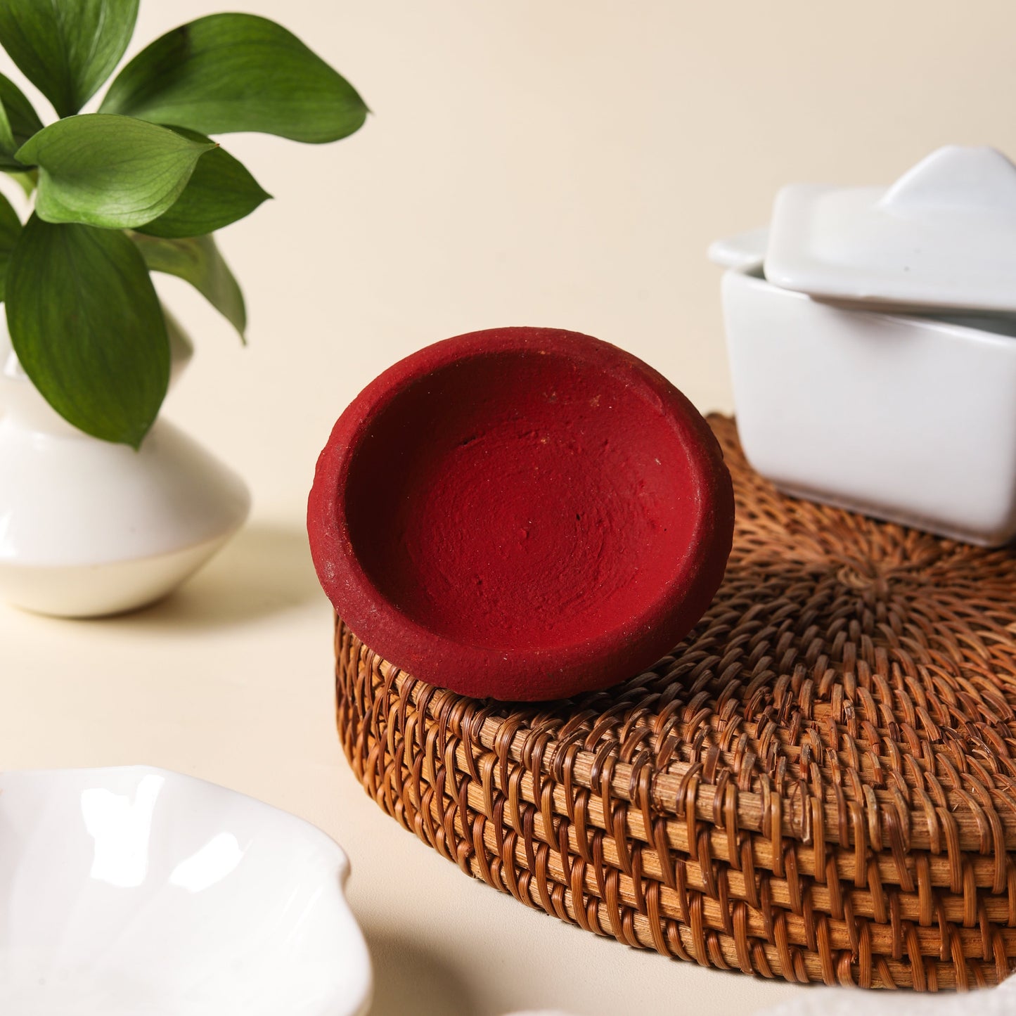 Aker Fassi Clay Pot