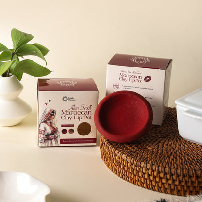Aker Fassi Clay Pot