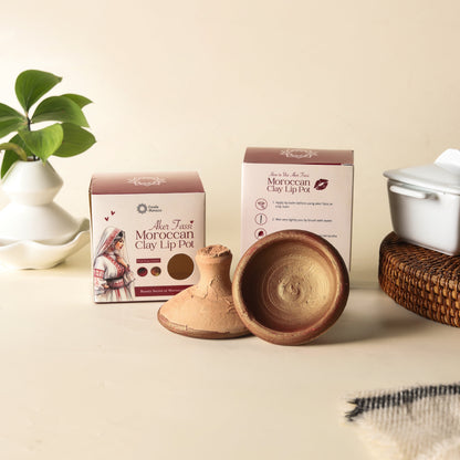Aker Fassi Clay Pot