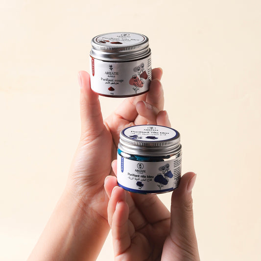 Nila Mask Arijate 50 gr