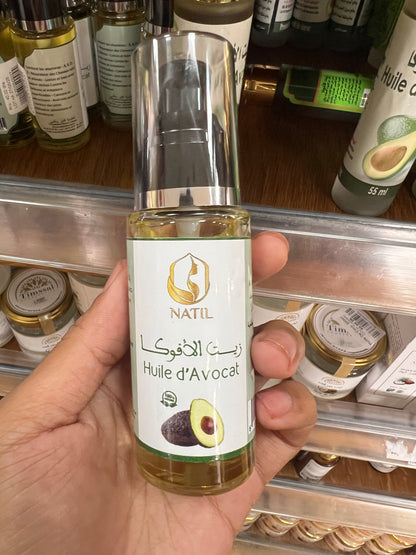 Natil Cosmetics Herbal Oil