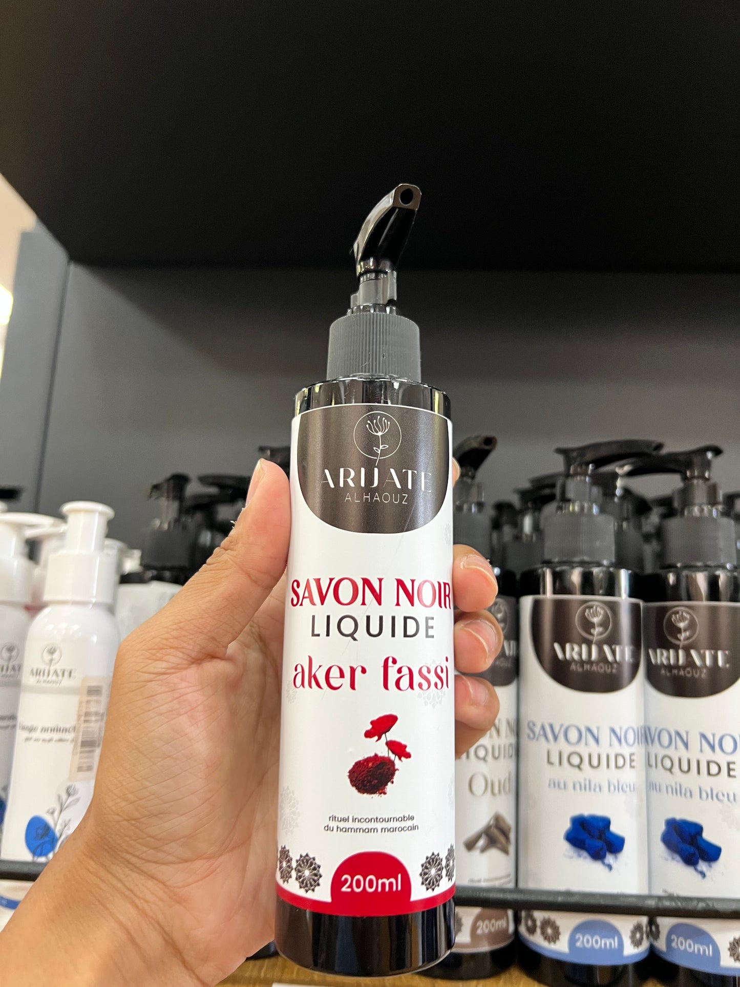 Arijate Sabun Beldi Liquid