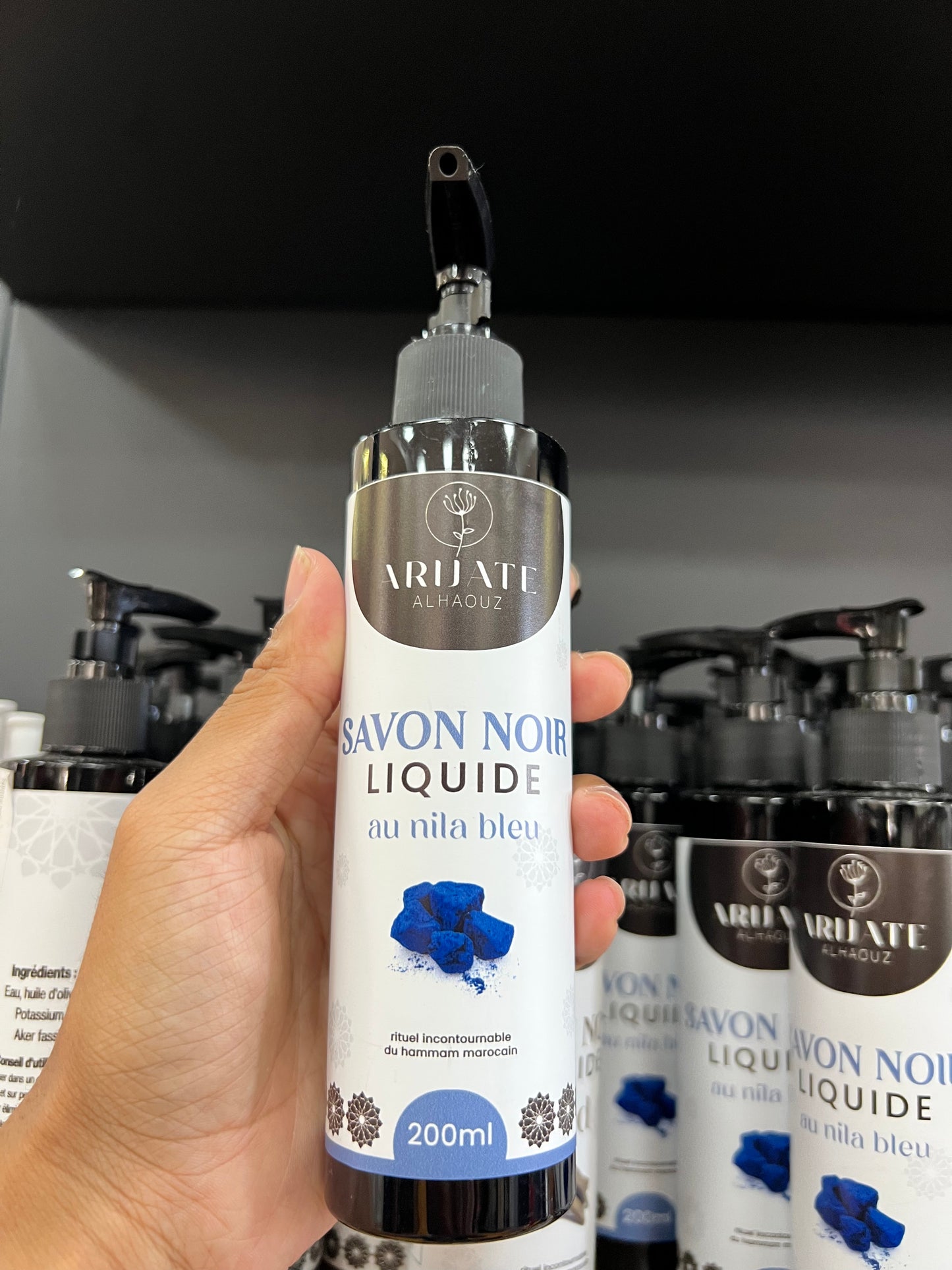 Arijate Sabun Beldi Liquid