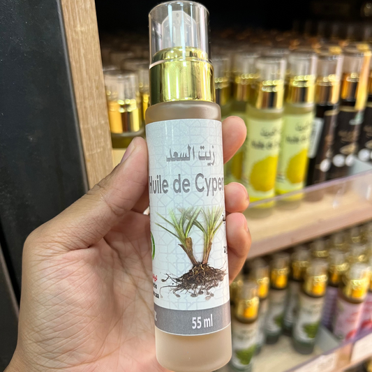 Cyprus Rotundus Oil Super Bio 50 ml