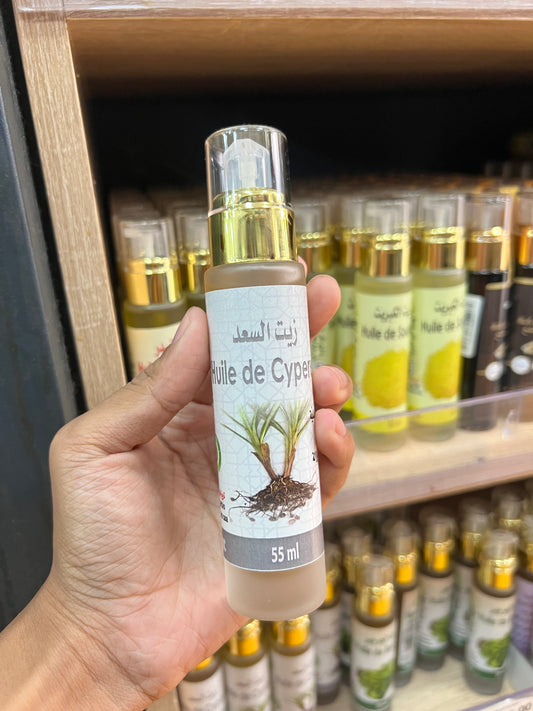 Cyprus Rotundus Oil