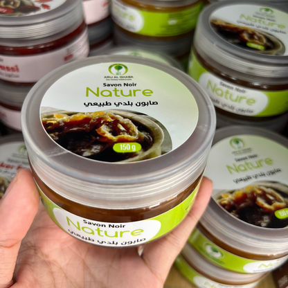 Beldi Black Soap Natural