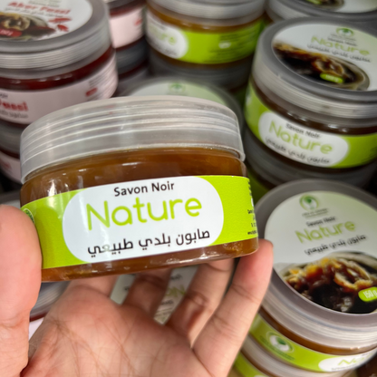 Beldi Black Soap Natural