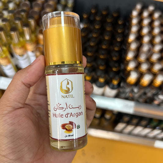 Argan Oil Natil Cosmetics 50ml
