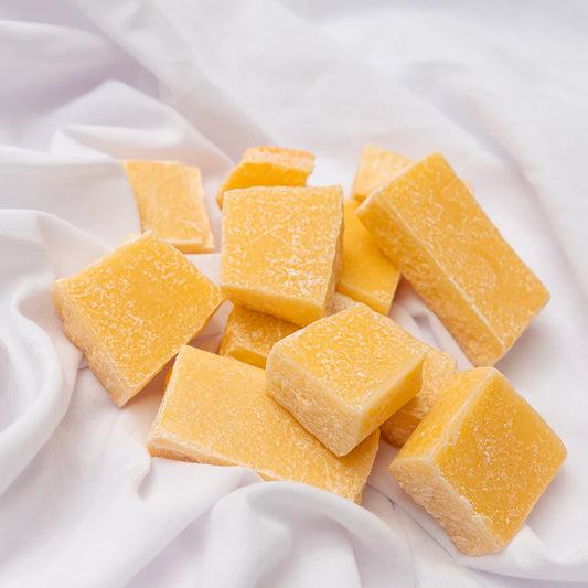 Solid Perfume Cube Musk