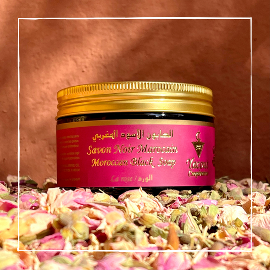 Beldi Black Soap Yacout Cooperative