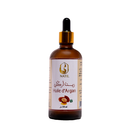 Argan Oil Natil Cosmetics 100 ML
