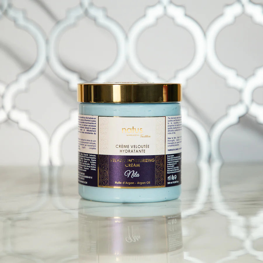 Mositurizing Cream Natus Marrakech