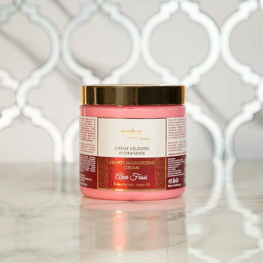 Mositurizing Cream Natus Marrakech