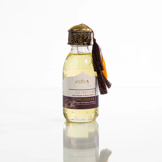 Argan Oil with Perfume Natus Marrakech