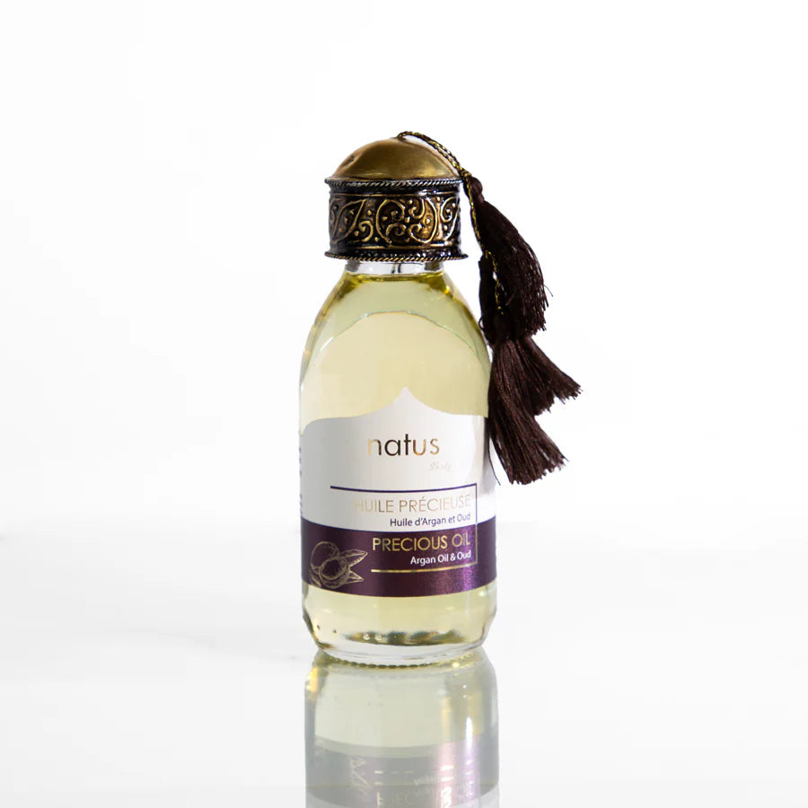 Argan Oil with Perfume Natus Marrakech