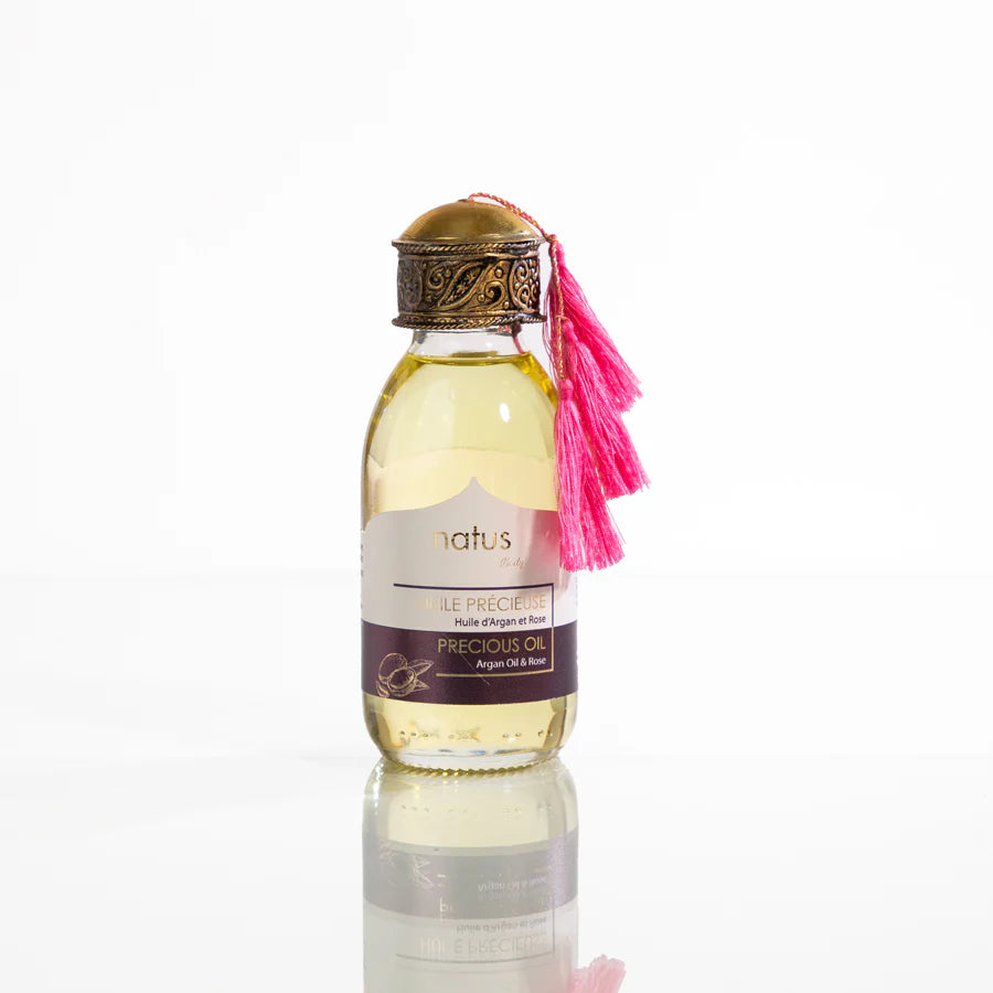 Argan Oil with Perfume Natus Marrakech