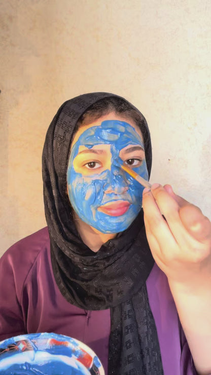 Moroccan Nila Powder
