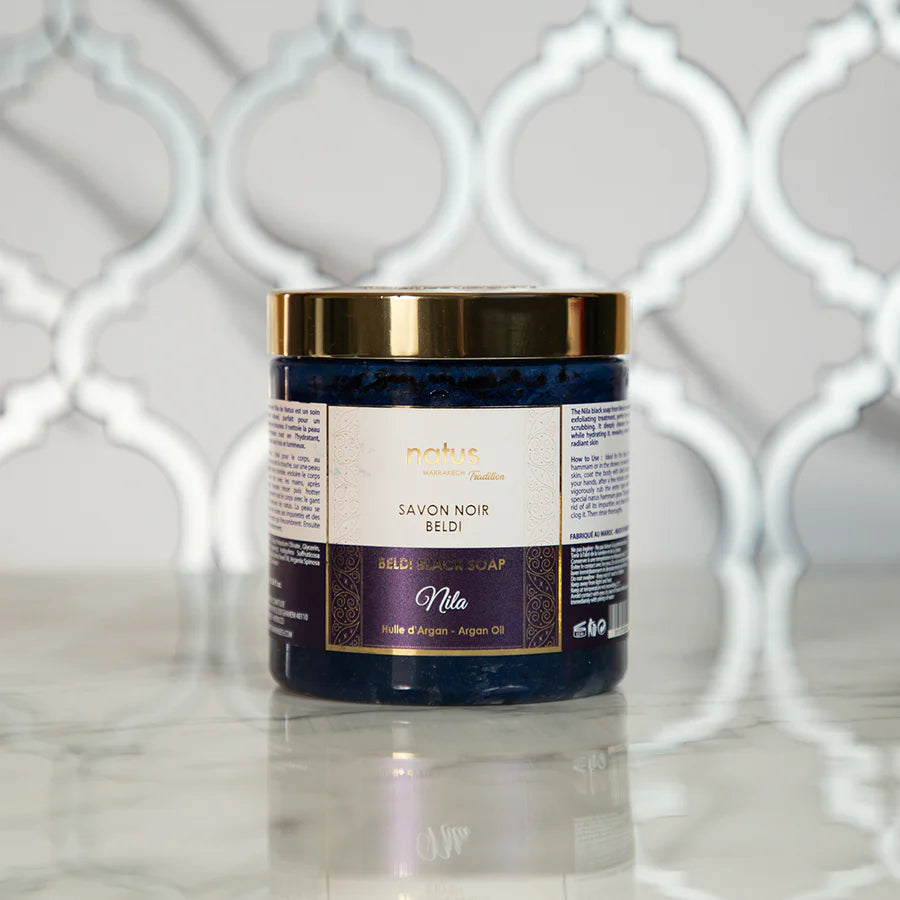 Beldi Black Soap Natus Marrakech