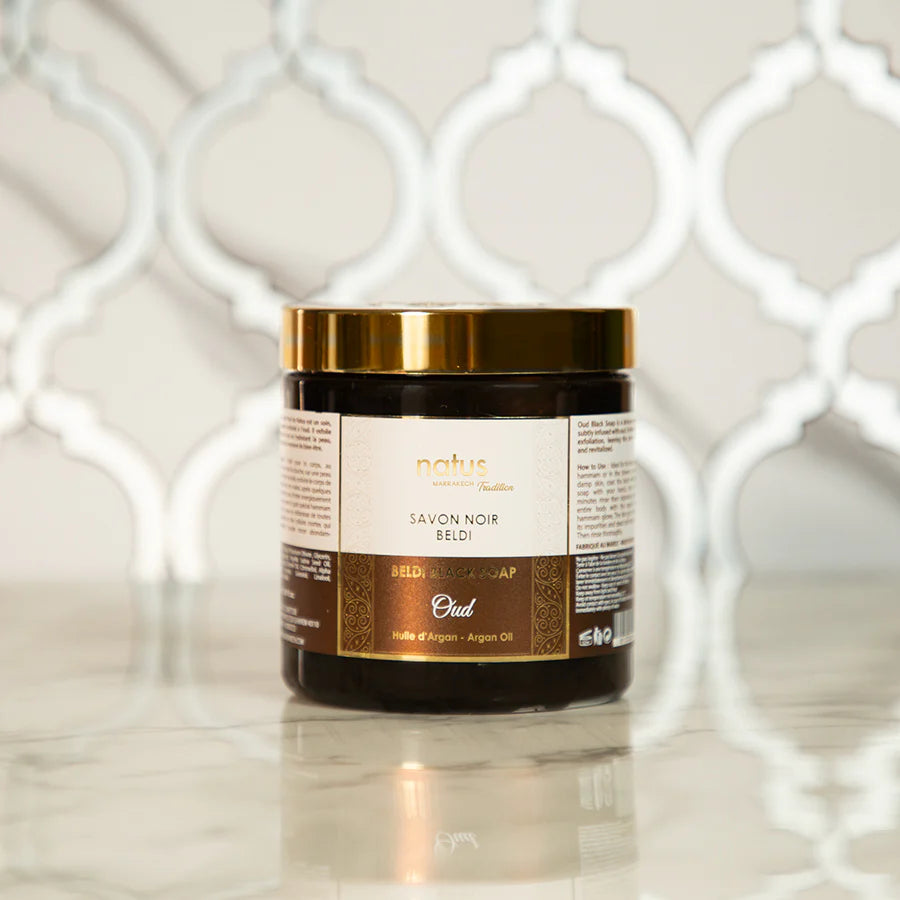Beldi Black Soap Natus Marrakech