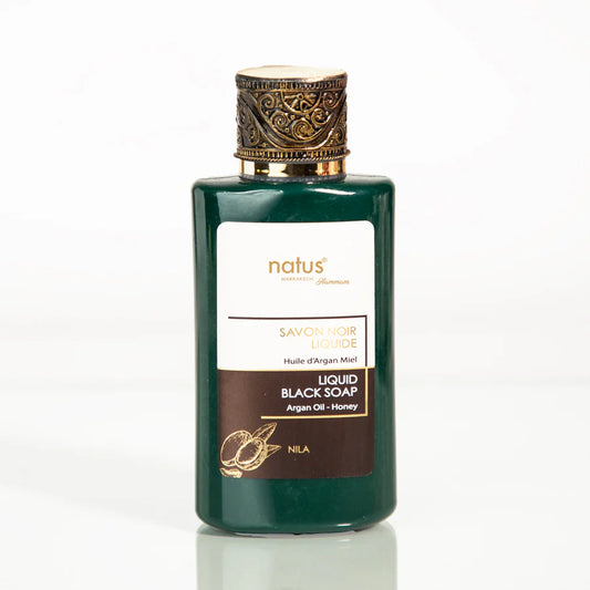 Nila Beldi Black Soap Liquid Natus 100 ml