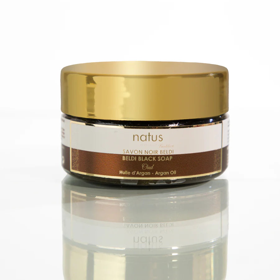 Beldi Black Soap Natus Marrakech