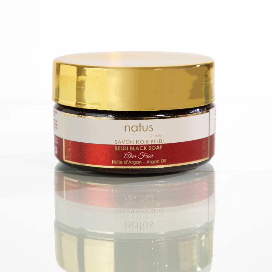Beldi Black Soap Natus Marrakech