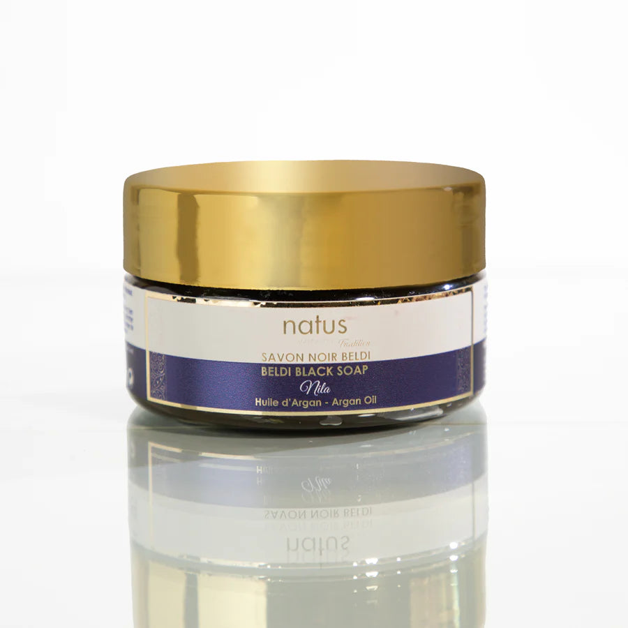 Beldi Black Soap Natus Marrakech